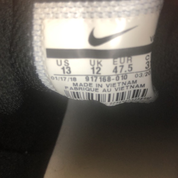 Nike Vapor Fastflex - Picture 9 of 9